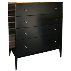 Paul McCobb Planner Group 4-Drawer Dresser