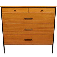 Paul McCobb 5 drawer Irwin Collection Dresser