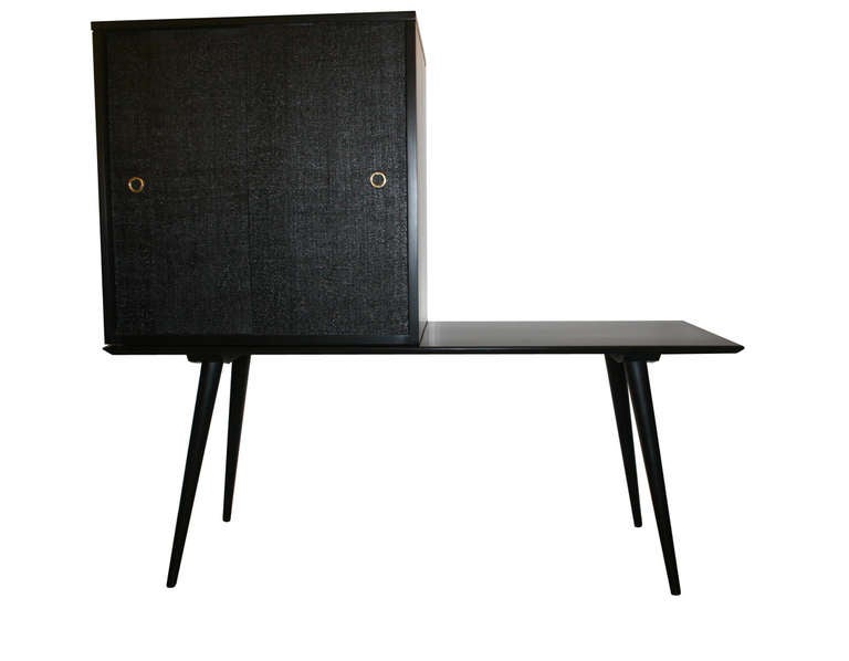 Paul McCobb Planner Group Cube Console 1