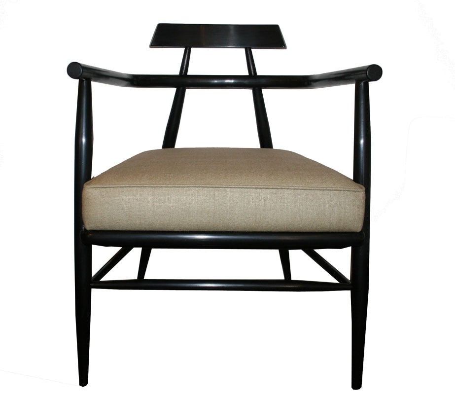 American Rare Paul McCobb Predictor Armchair for O'Hearn