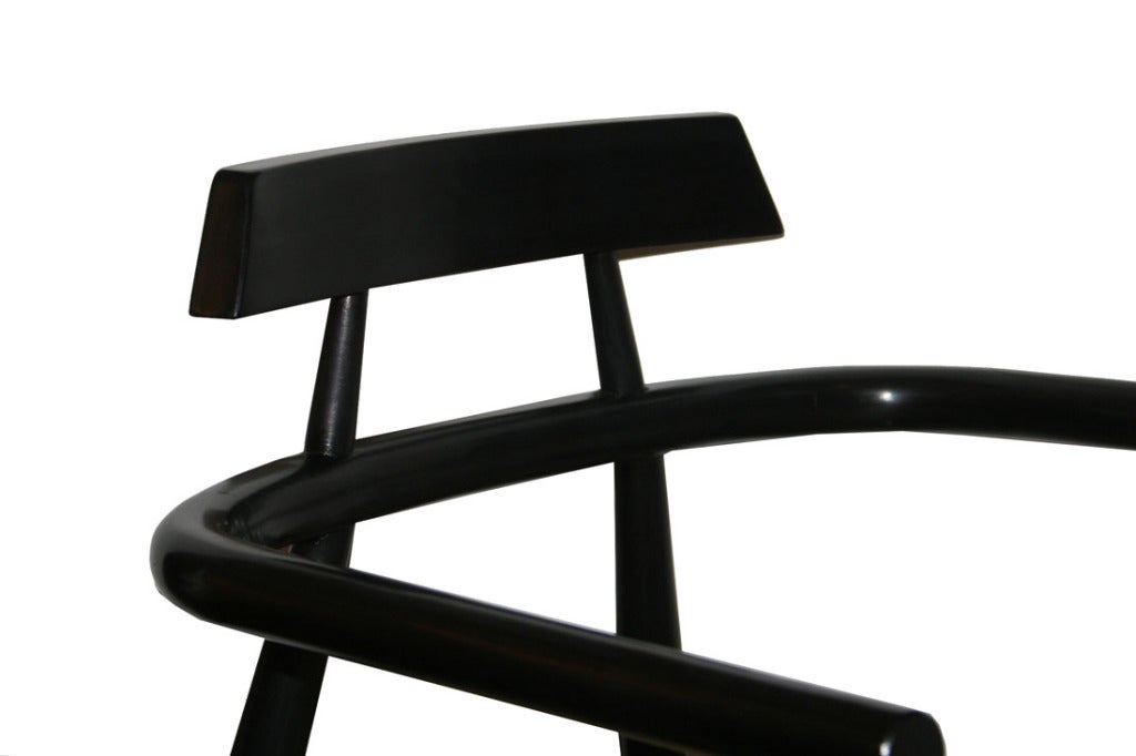 Rare Paul McCobb Predictor Armchair for O'Hearn In Excellent Condition In New York, NY