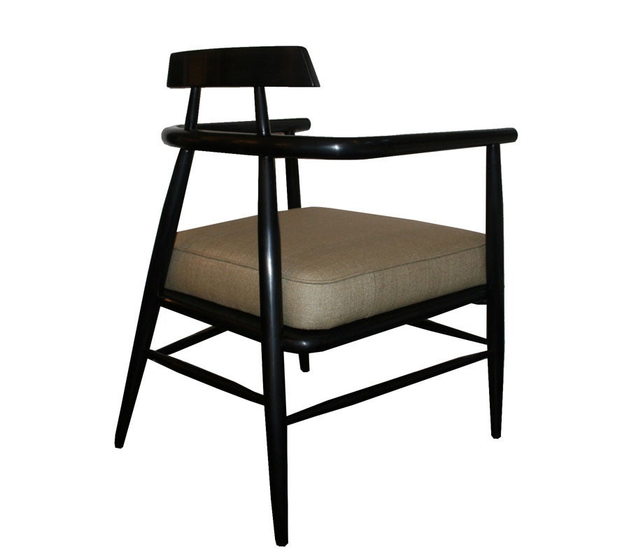 Rare Paul McCobb Predictor Armchair for O'Hearn 1