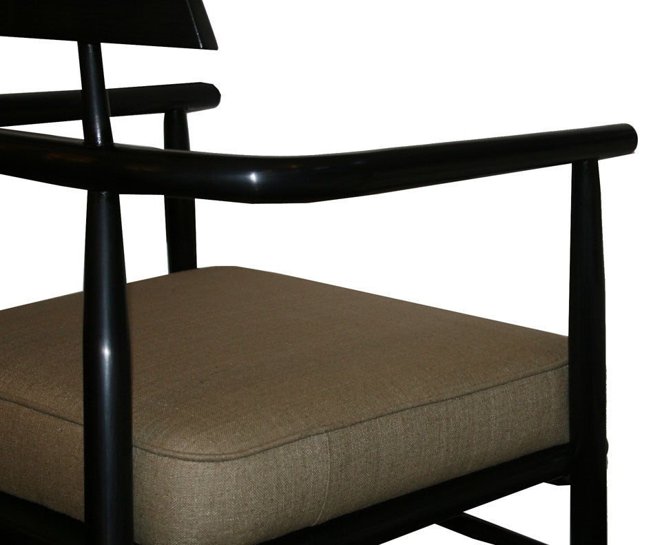 Rare Paul McCobb Predictor Armchair for O'Hearn 2