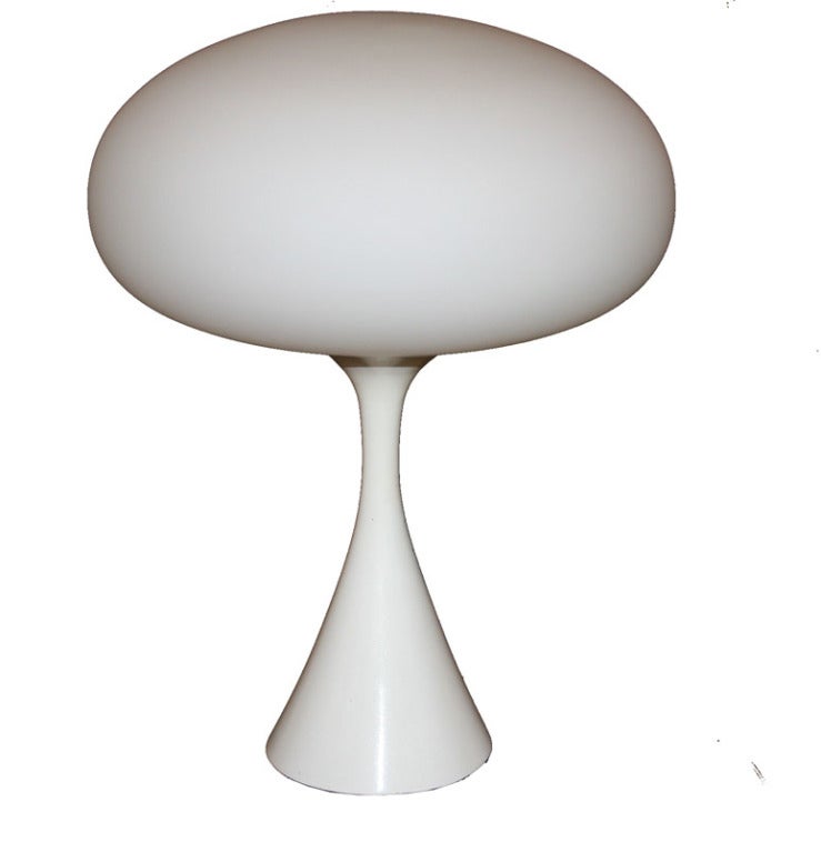 Laurel Tulip Stem Globe Lamps 2