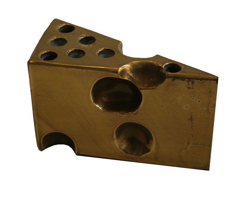 Ben Seibel For Jenfredware Cheese Sculpture