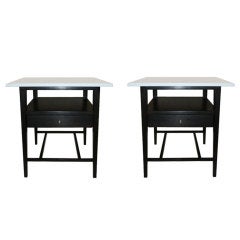 Vintage Paul McCobb Calvin Night Tables for Directional