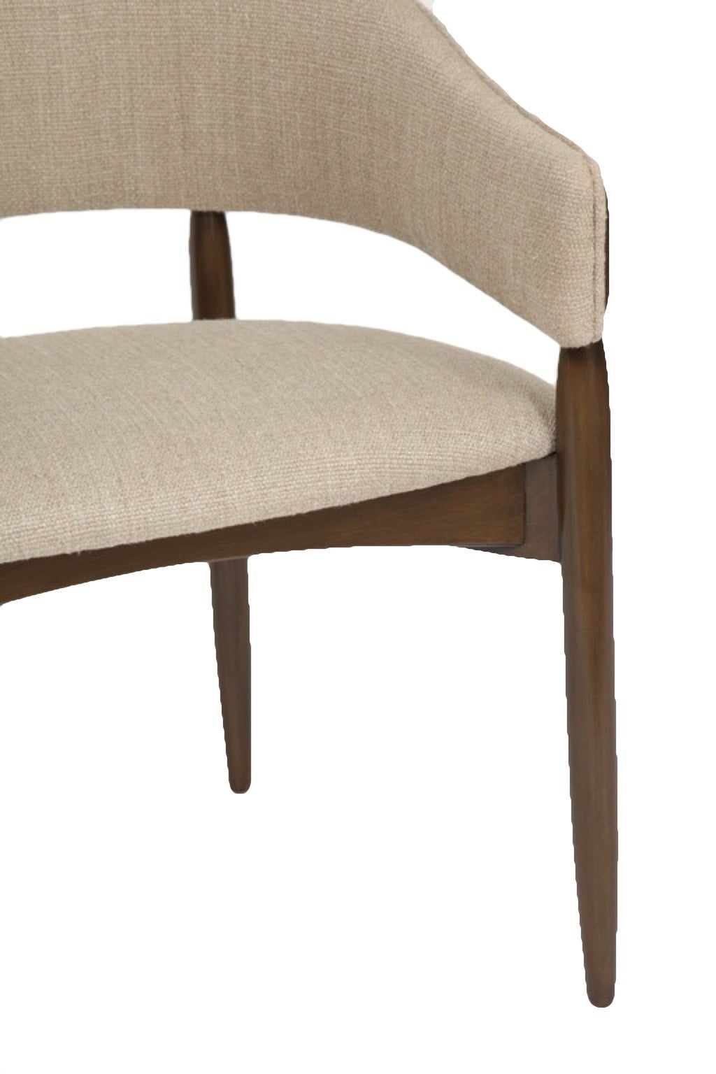 Mid-Century Modern Enroth Dining Chair For Sale