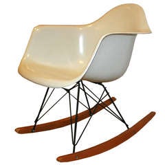 Charles Eames For Herman Miller Original RAR Chair
