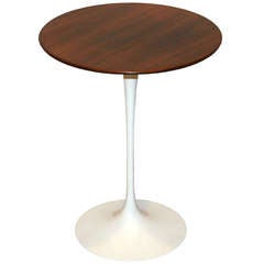 Eero Saarinen Tulip Side Table by Knoll