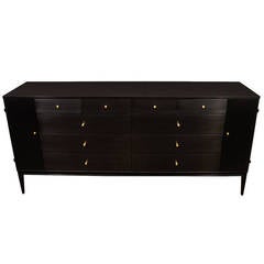 Paul McCobb, Twenty Drawer Planner Group Dresser