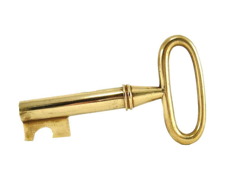 Carl Aubock Corkscrew - Key