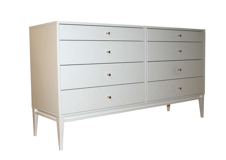 American Vasily Lacquered Dresser For Sale