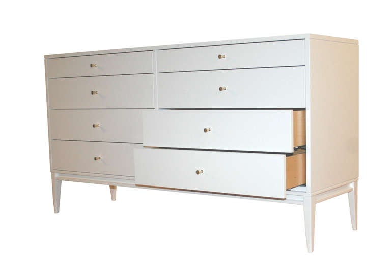 Contemporary Vasily Lacquered Dresser For Sale