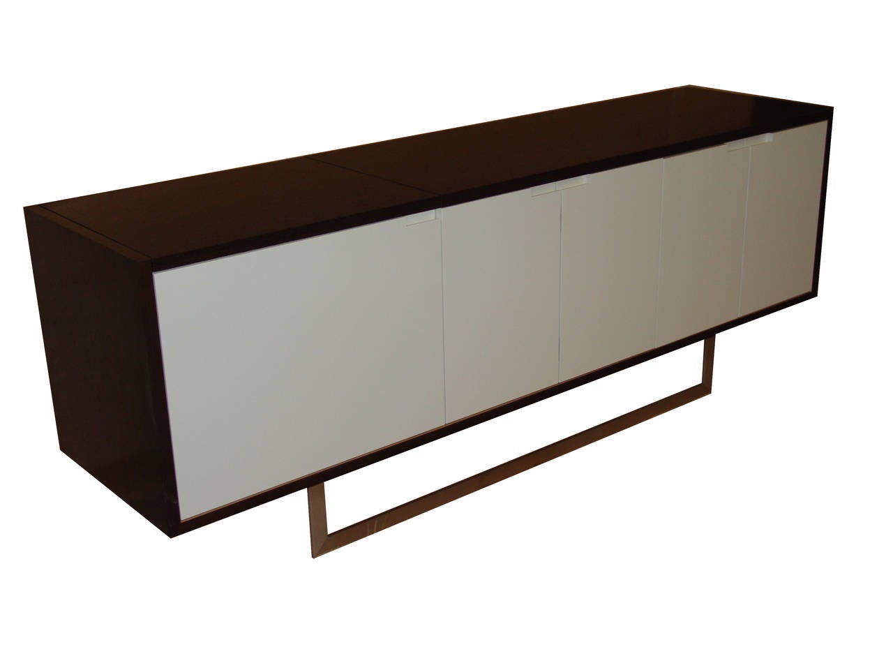 Nathan Flip-Top Media Console