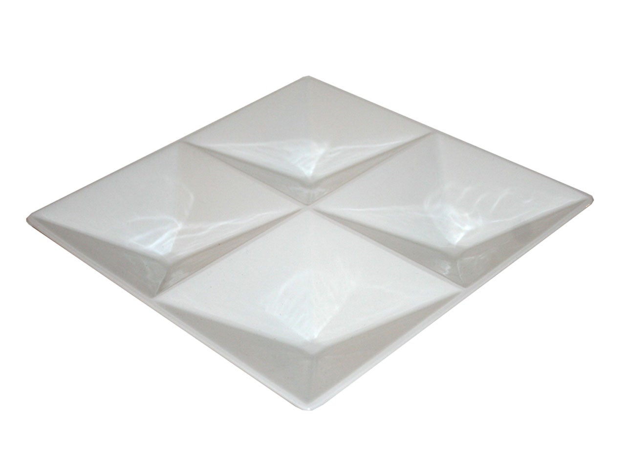 Origami Dish Designed by Kaj Franck For Arabia