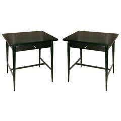 Primeau Lacquered Nightstands 5