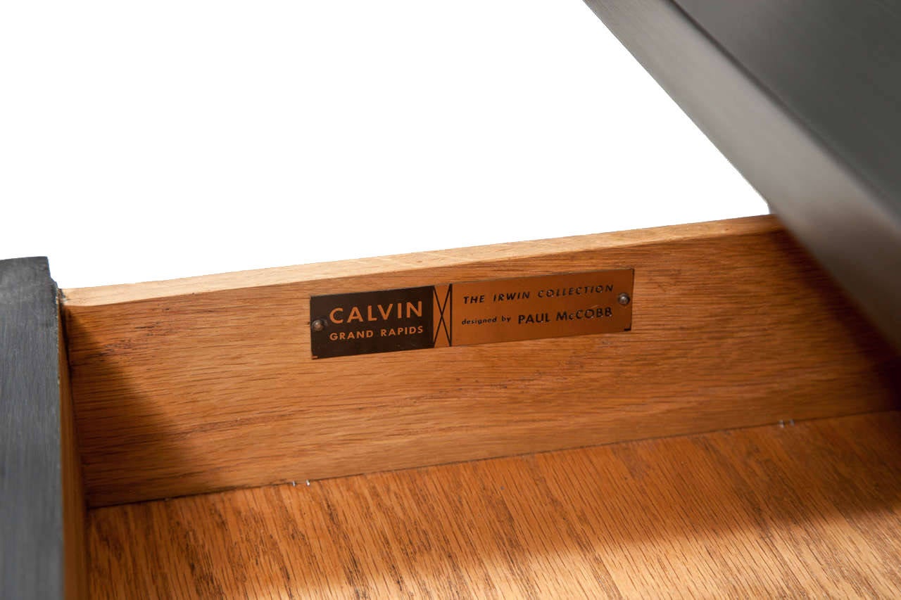 Mid-19th Century Paul McCobb 1090 Calvin Group for Directional Desk