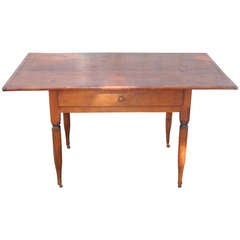 An Americana 19th Century Tavern Table/Desk