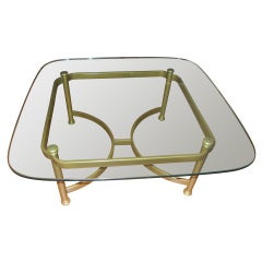Large Mid-Century Modern Coffee Table 6