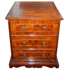 An American 19th Century Bachelor's Chest