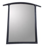 Asian Form Mirror by Studio Craft Artist, David N. Ebner 8