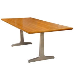 Studio Craft  Artist  David  N  Ebner's, Large Dining Table/Desk