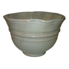 A Lovely Studio Hand Crafted Bowl/Centerpiece