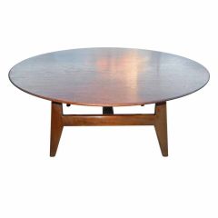 Hans Olsen  Mid-Century Teak Wood Coffee Table