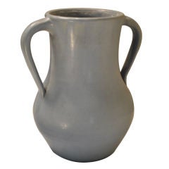 Swiss Hand Crafted Studio Craft Vase