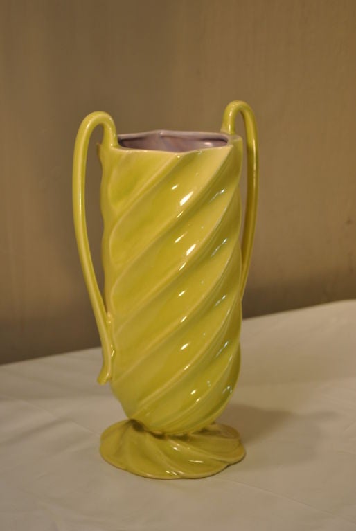 red wing vase