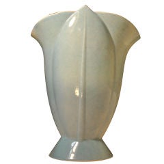 A Rare Bauer Pottery Vase