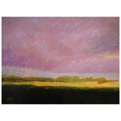 Used "Pale Violet Skies" Long Island NY  by Valta Us.