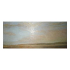 "Solitary Coastline"  by  Artist Valta Us, Long Island, N.Y.