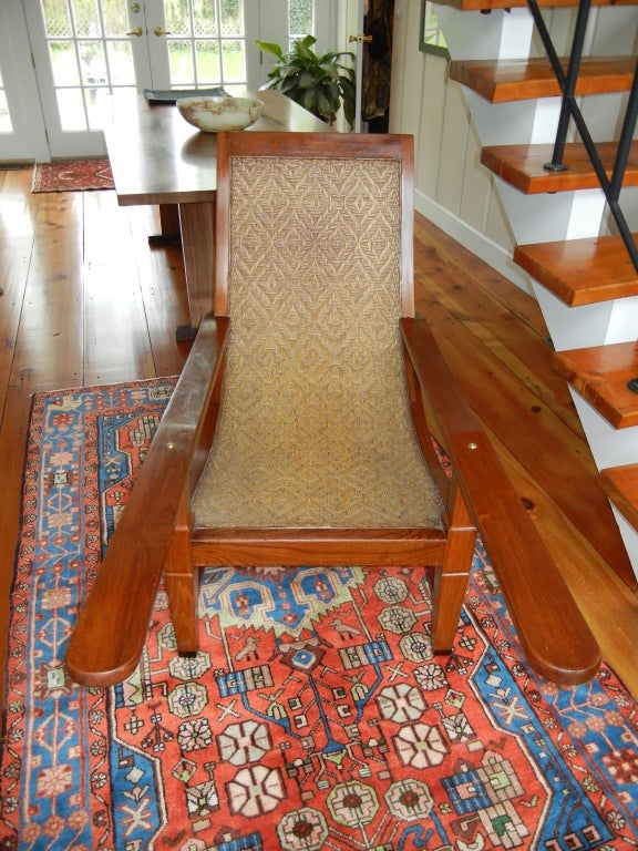 The Plantation Chair in the style of the 