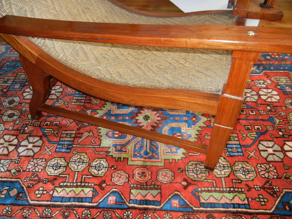 Plantation Chair from British Guiana 1