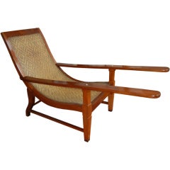 Plantation Chair from British Guiana