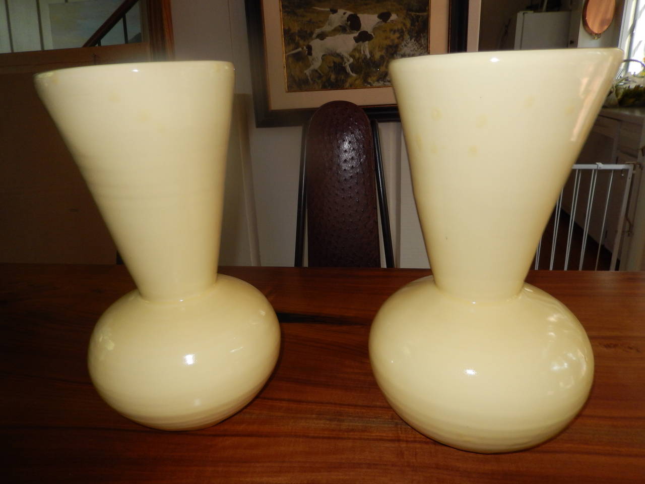 Modern A  Christopher Spitzmiller Custom Vase 