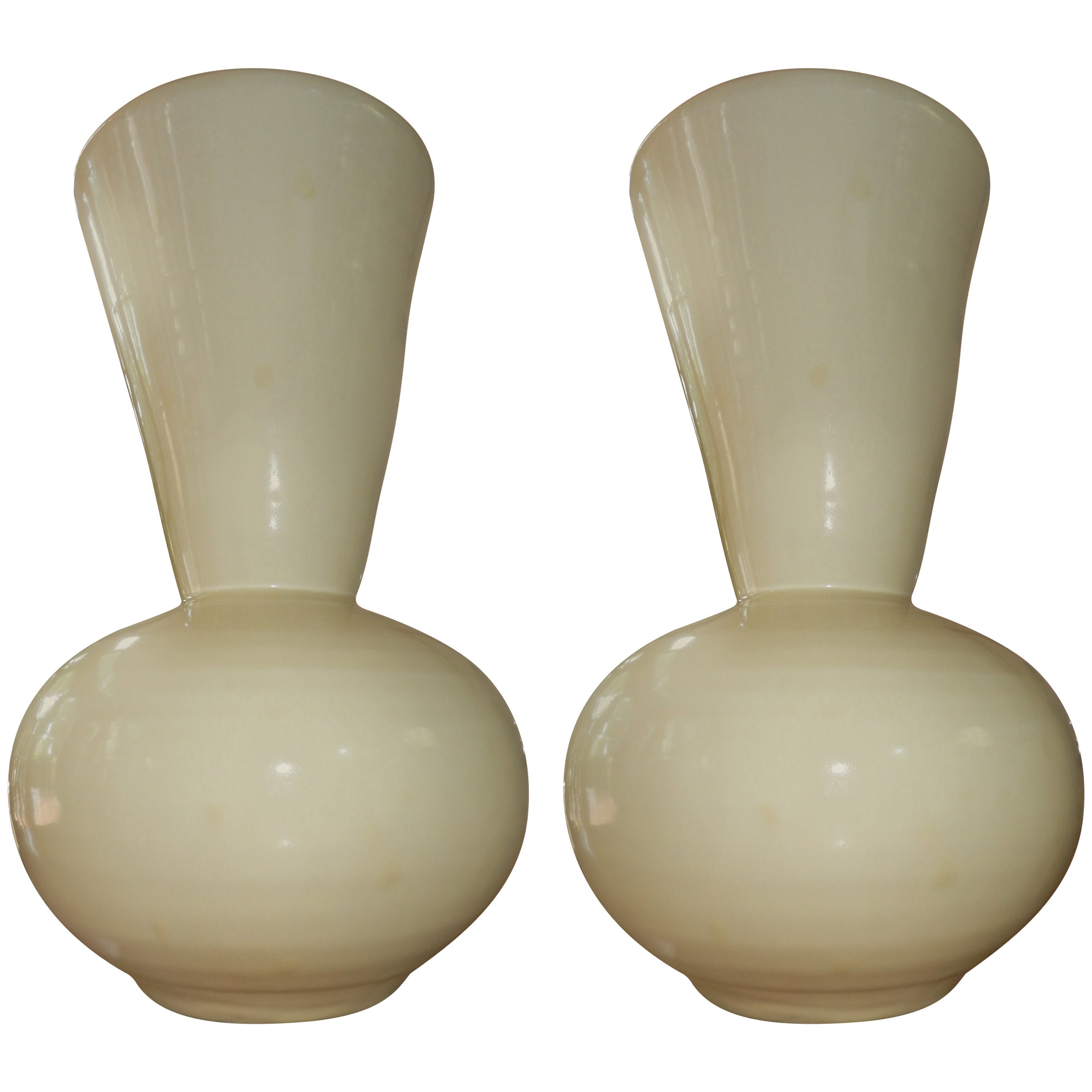 A  Christopher Spitzmiller Custom Vase 