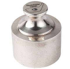 Vintage Sterling Silver Cartier Paper Weight "Westchester Classic"