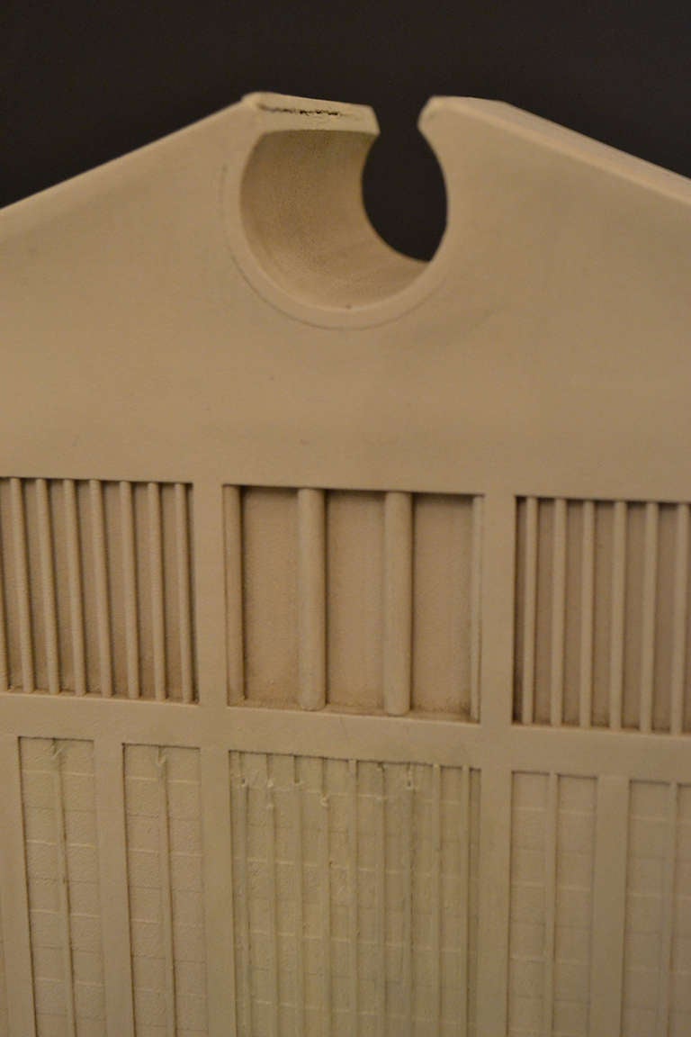  Philip Johnson AT&T Building Architectural Model, USA 1979 In Excellent Condition In New York, NY