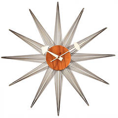 Very Rare George Nelson String Wall Clock