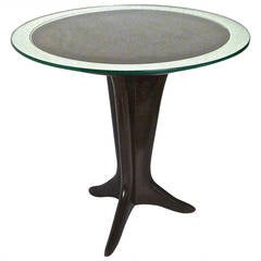 Rare Diminutive Ico Parisi Side Table 6