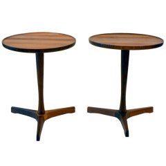Petite Teak Side Table by Artek Petite Teak Side Table by Artek