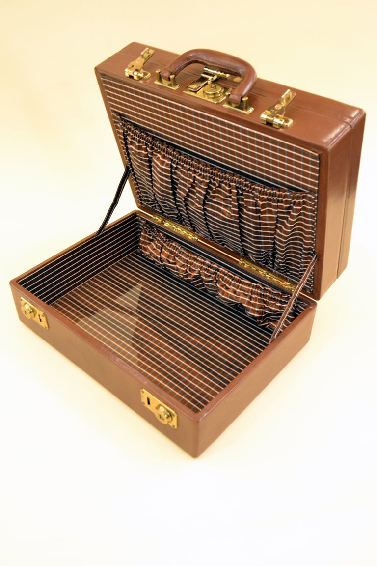 mark cross luggage