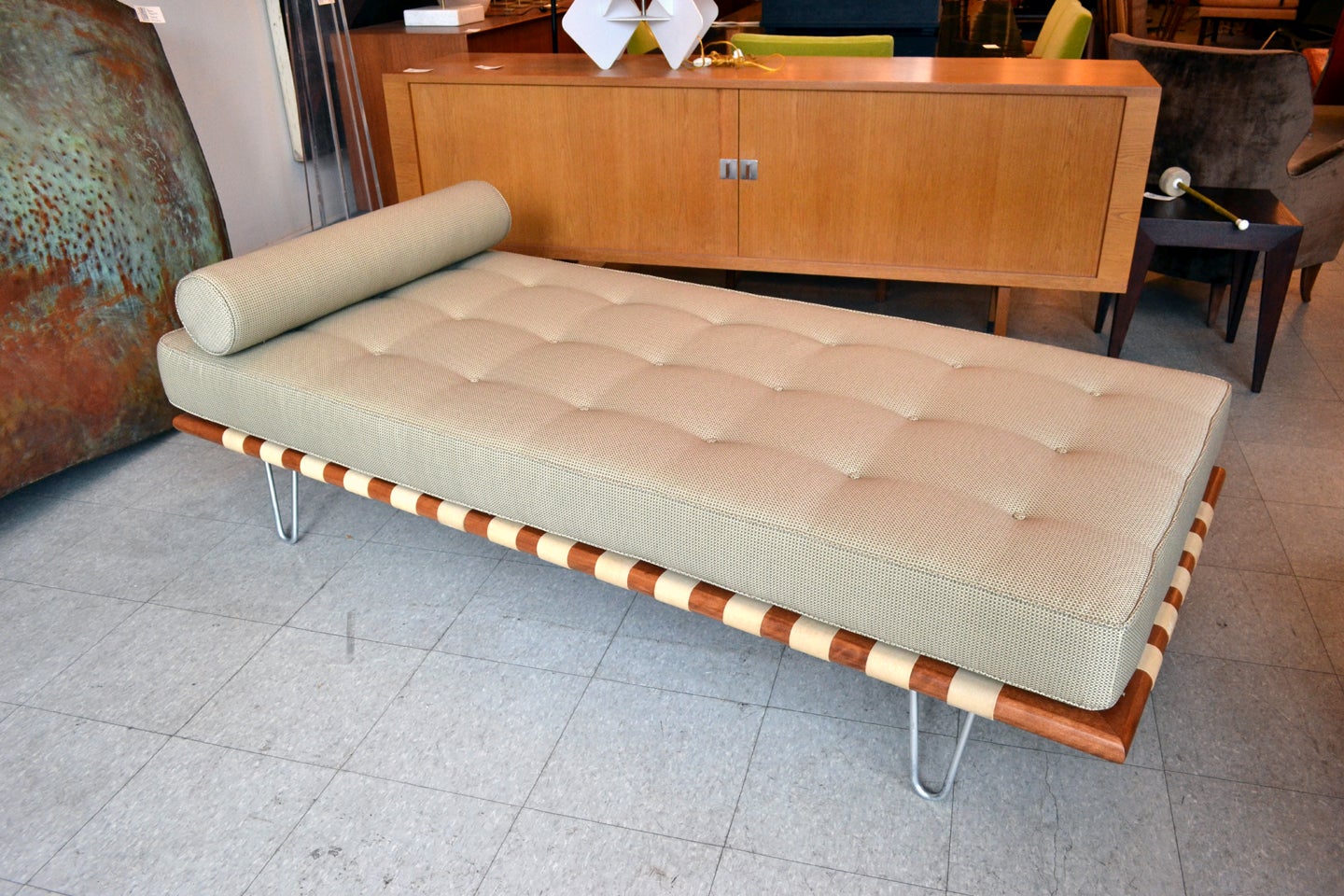 Daybed Lounge by George Nelson