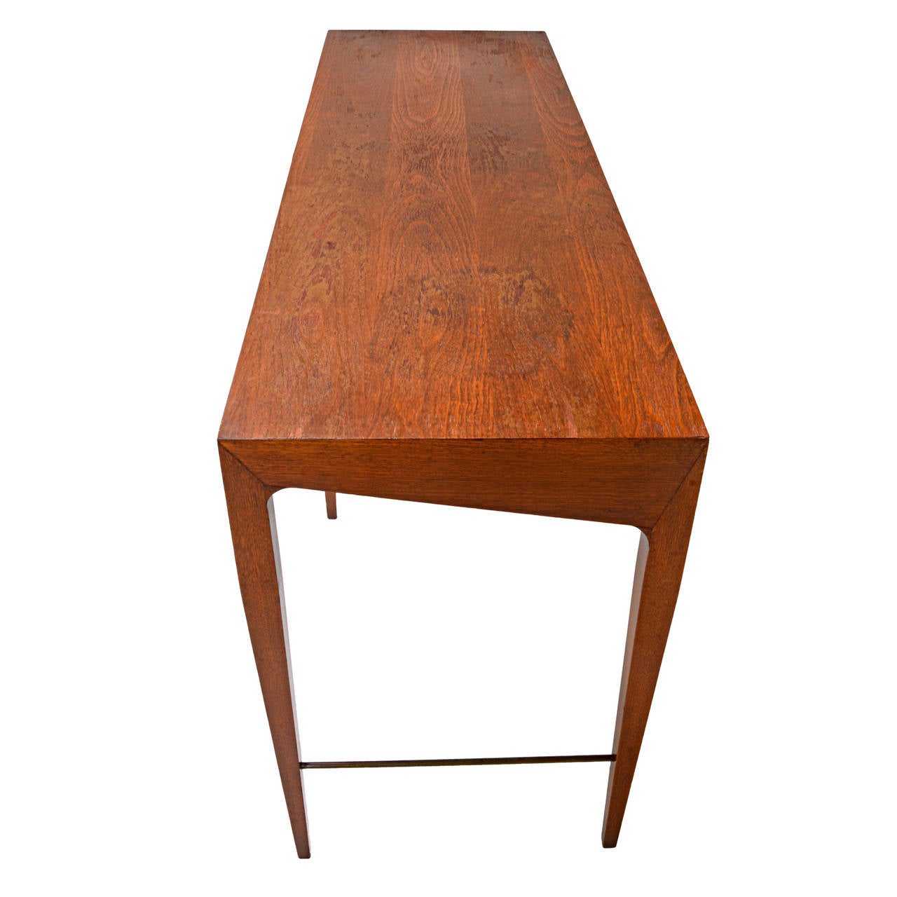 Mid-Century Modern Gio Ponti Console Table for Singer & Sons