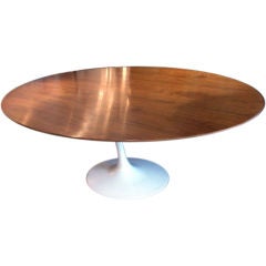 Gorgeous Dining or Conference Table by Eero Saarinen for Knoll