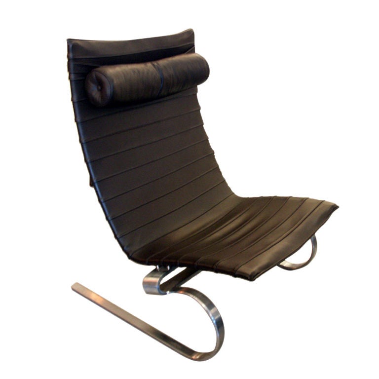 Poul Kjaerholm PK20 for Fritz Hansen