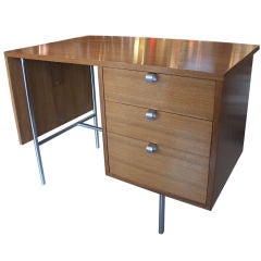 George Nelson Dropleaf Desk for Herman Miller