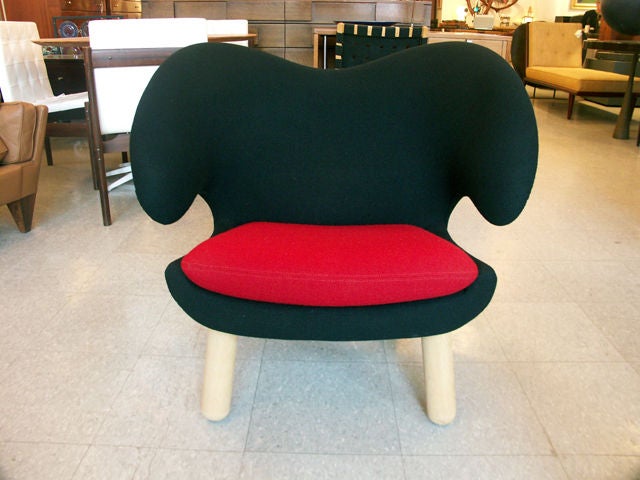 Pelican Chair by Finn Juhl